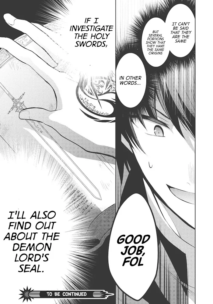 Maou No Ore Ga Dorei Elf Wo Yome Ni Shitanda Ga, Dou Medereba Ii? - Chapter 17 Page 37