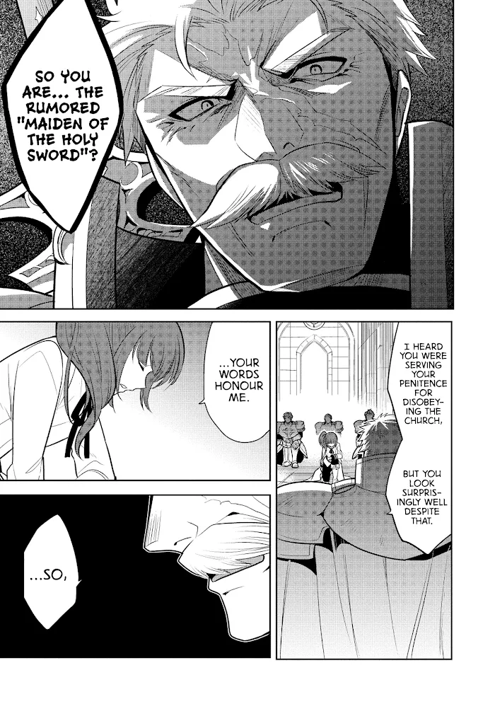 Maou No Ore Ga Dorei Elf Wo Yome Ni Shitanda Ga, Dou Medereba Ii? - Chapter 18 Page 3