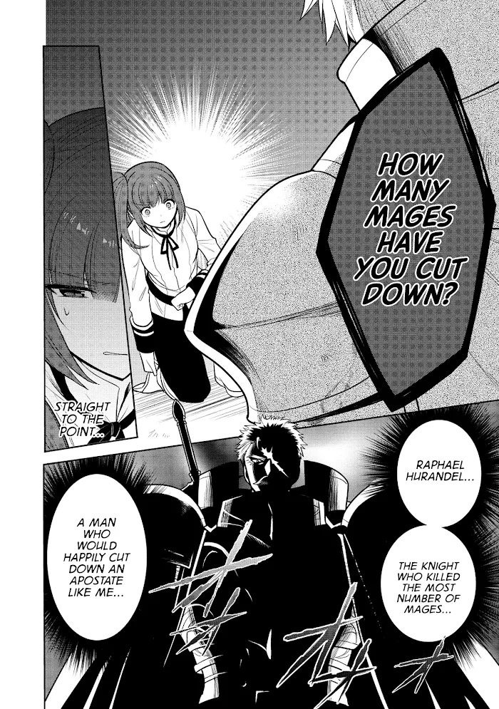 Maou No Ore Ga Dorei Elf Wo Yome Ni Shitanda Ga, Dou Medereba Ii? - Chapter 18 Page 4