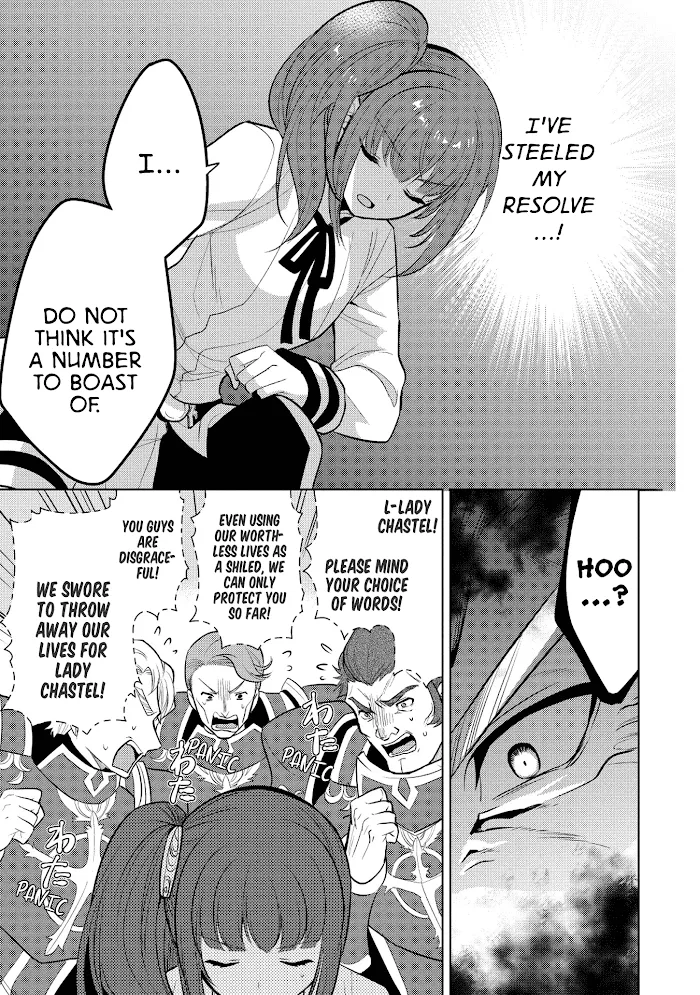 Maou No Ore Ga Dorei Elf Wo Yome Ni Shitanda Ga, Dou Medereba Ii? - Chapter 18 Page 5