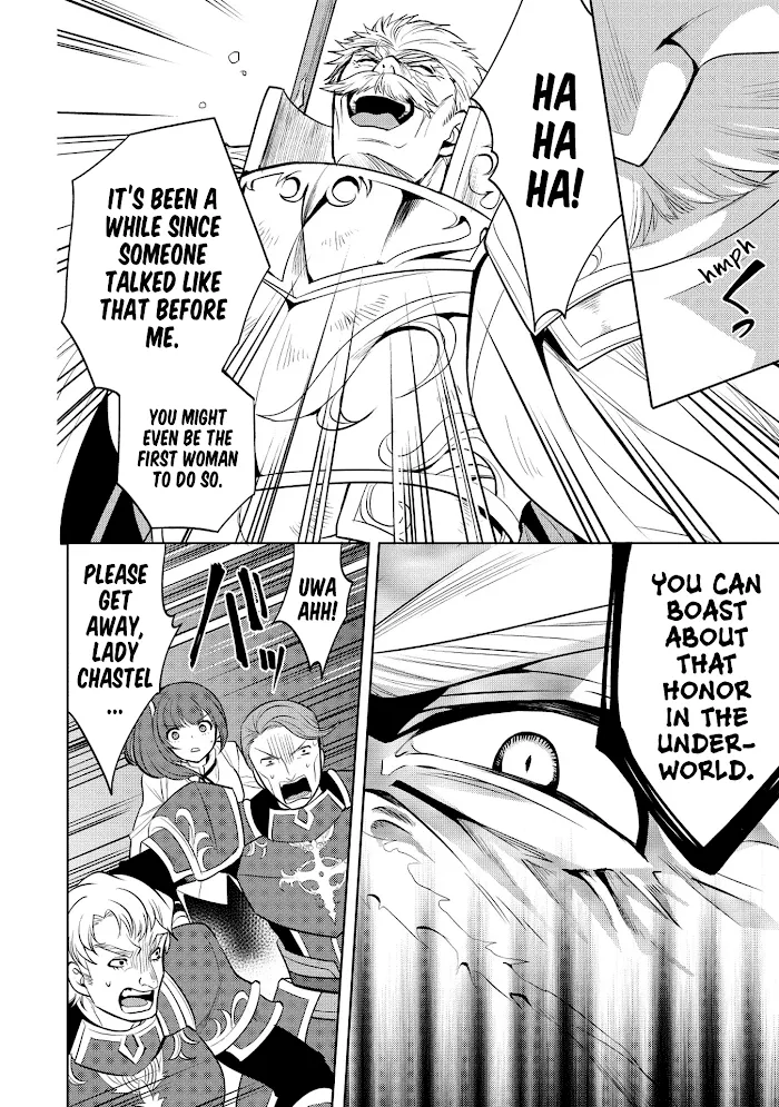 Maou No Ore Ga Dorei Elf Wo Yome Ni Shitanda Ga, Dou Medereba Ii? - Chapter 18 Page 6