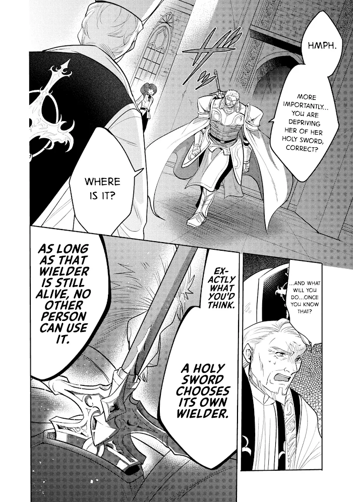 Maou No Ore Ga Dorei Elf Wo Yome Ni Shitanda Ga, Dou Medereba Ii? - Chapter 18 Page 8