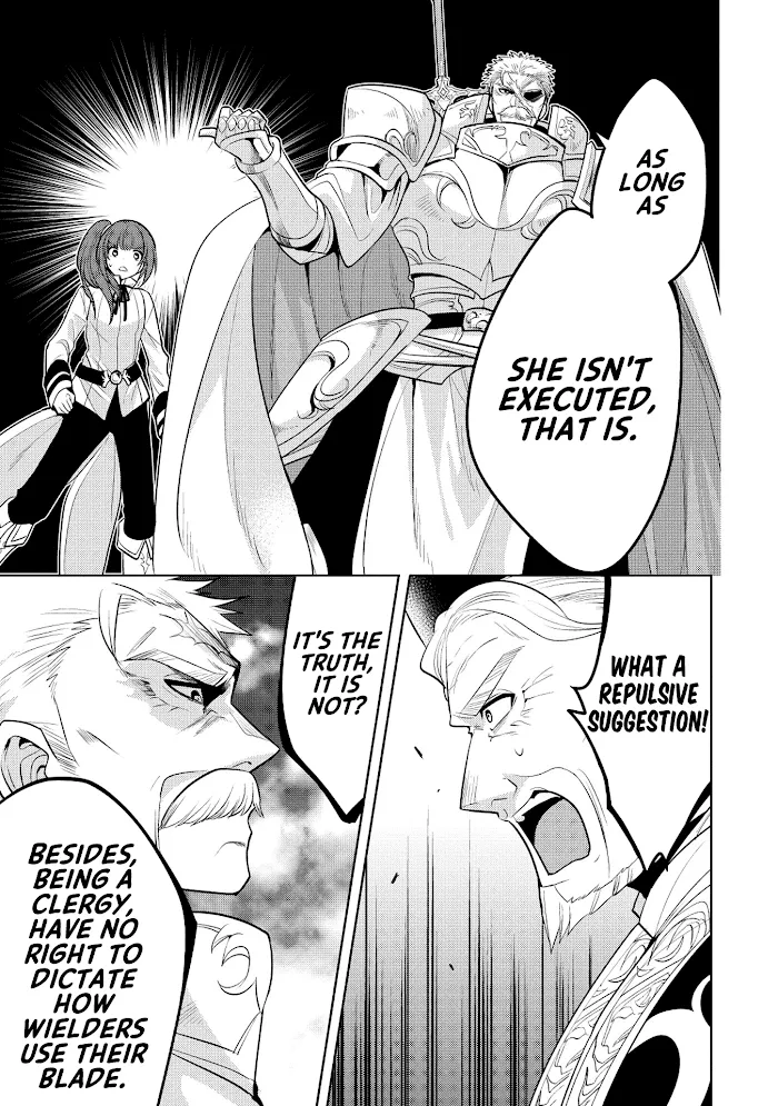 Maou No Ore Ga Dorei Elf Wo Yome Ni Shitanda Ga, Dou Medereba Ii? - Chapter 18 Page 9