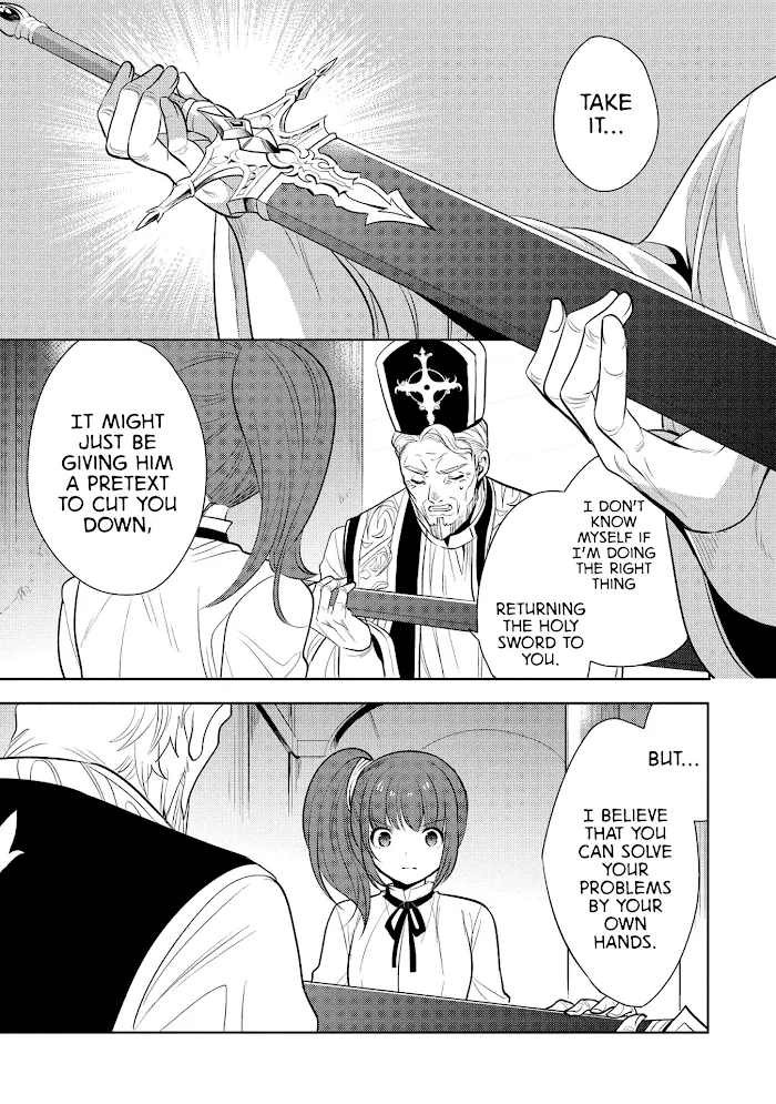 Maou No Ore Ga Dorei Elf Wo Yome Ni Shitanda Ga, Dou Medereba Ii? - Chapter 18 Page 13