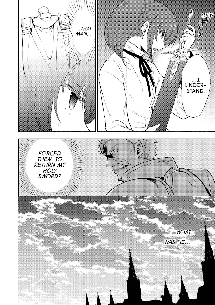 Maou No Ore Ga Dorei Elf Wo Yome Ni Shitanda Ga, Dou Medereba Ii? - Chapter 18 Page 14