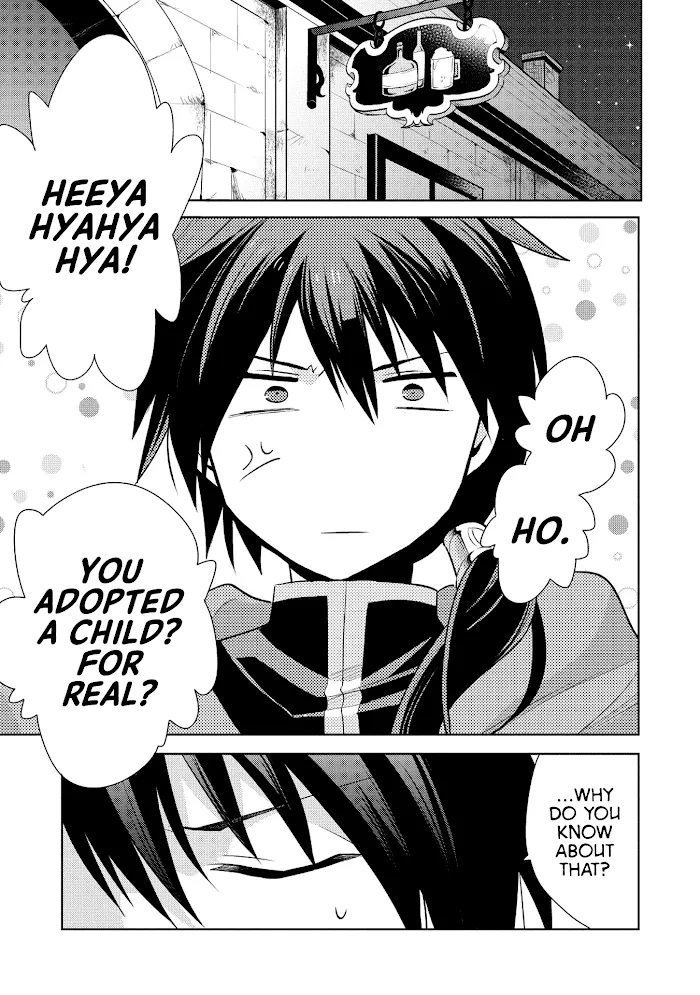 Maou No Ore Ga Dorei Elf Wo Yome Ni Shitanda Ga, Dou Medereba Ii? - Chapter 18 Page 15