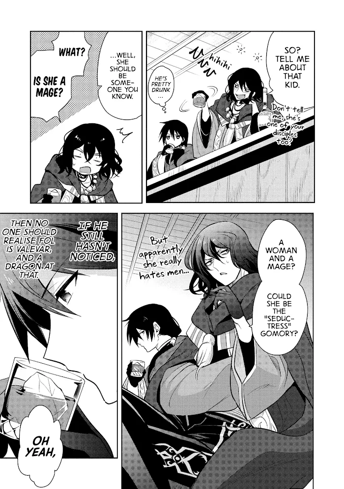Maou No Ore Ga Dorei Elf Wo Yome Ni Shitanda Ga, Dou Medereba Ii? - Chapter 18 Page 17