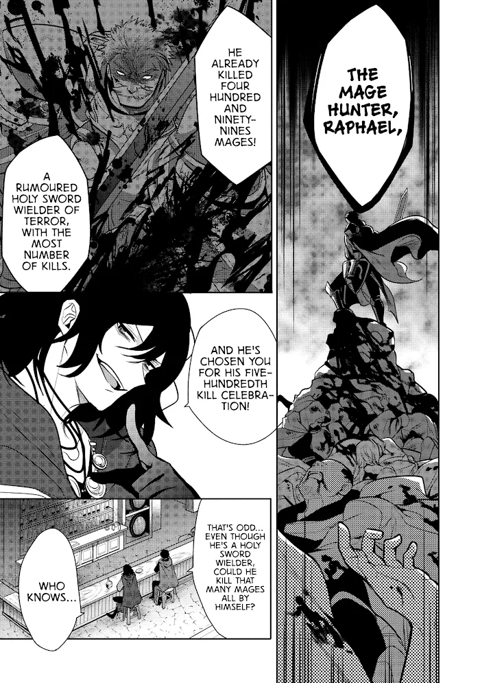 Maou No Ore Ga Dorei Elf Wo Yome Ni Shitanda Ga, Dou Medereba Ii? - Chapter 18 Page 21