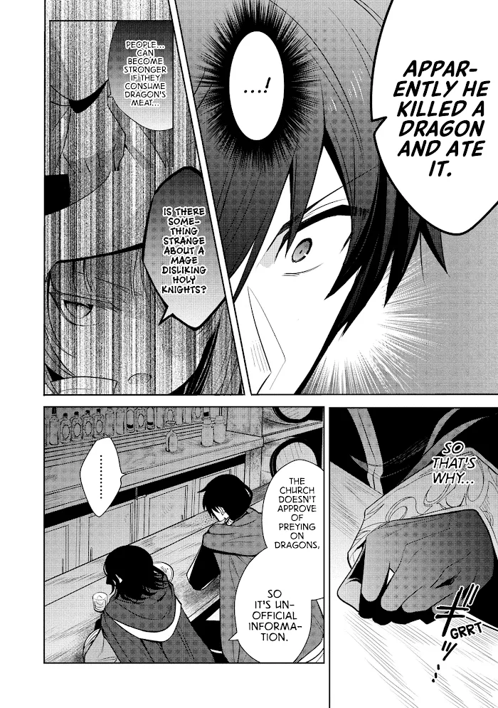 Maou No Ore Ga Dorei Elf Wo Yome Ni Shitanda Ga, Dou Medereba Ii? - Chapter 18 Page 22