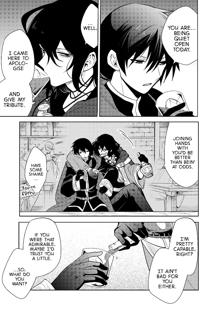 Maou No Ore Ga Dorei Elf Wo Yome Ni Shitanda Ga, Dou Medereba Ii? - Chapter 18 Page 23