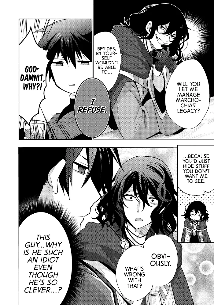 Maou No Ore Ga Dorei Elf Wo Yome Ni Shitanda Ga, Dou Medereba Ii? - Chapter 18 Page 24