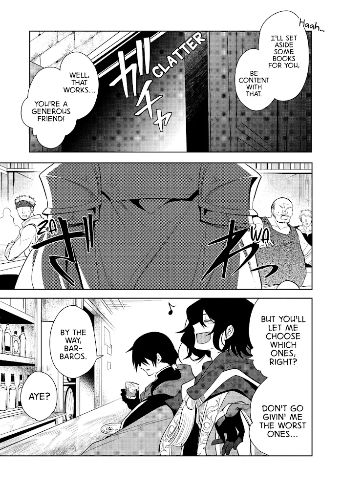 Maou No Ore Ga Dorei Elf Wo Yome Ni Shitanda Ga, Dou Medereba Ii? - Chapter 18 Page 25