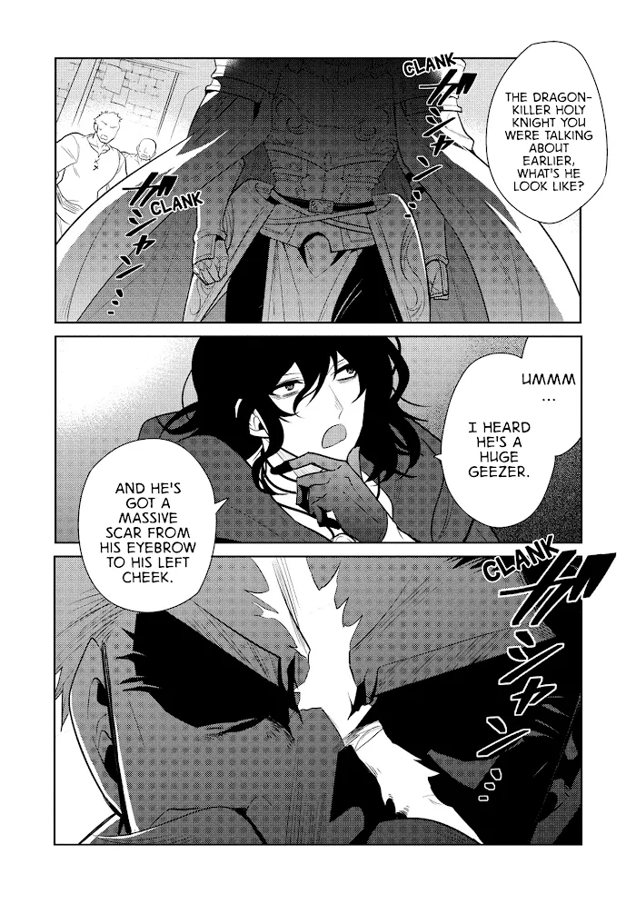 Maou No Ore Ga Dorei Elf Wo Yome Ni Shitanda Ga, Dou Medereba Ii? - Chapter 18 Page 26