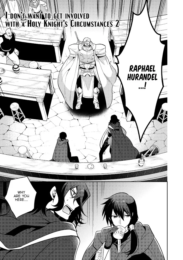 Maou No Ore Ga Dorei Elf Wo Yome Ni Shitanda Ga, Dou Medereba Ii? - Chapter 19 Page 1