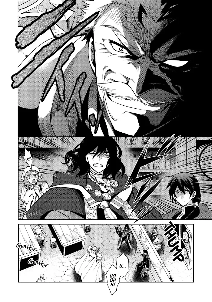 Maou No Ore Ga Dorei Elf Wo Yome Ni Shitanda Ga, Dou Medereba Ii? - Chapter 19 Page 2