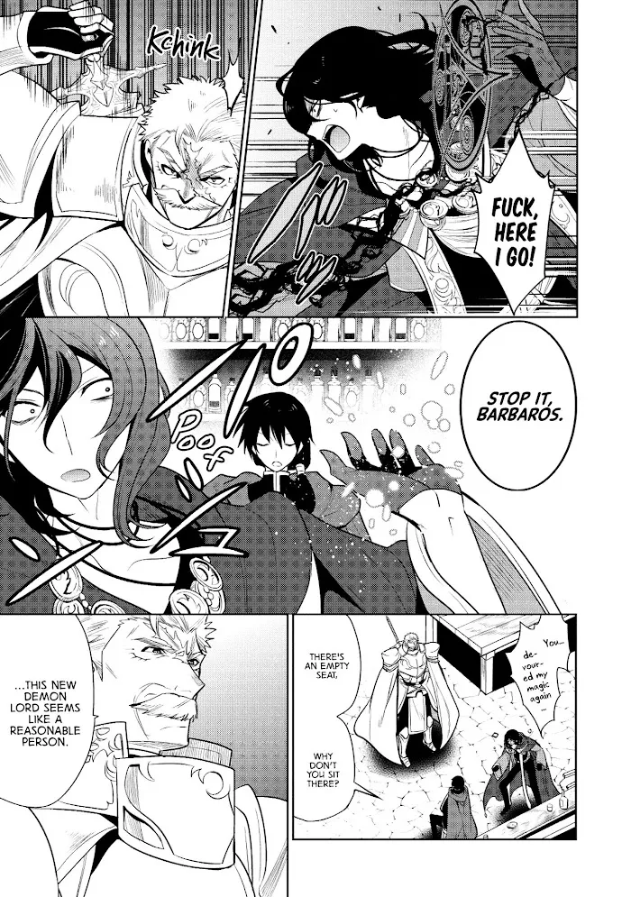 Maou No Ore Ga Dorei Elf Wo Yome Ni Shitanda Ga, Dou Medereba Ii? - Chapter 19 Page 3