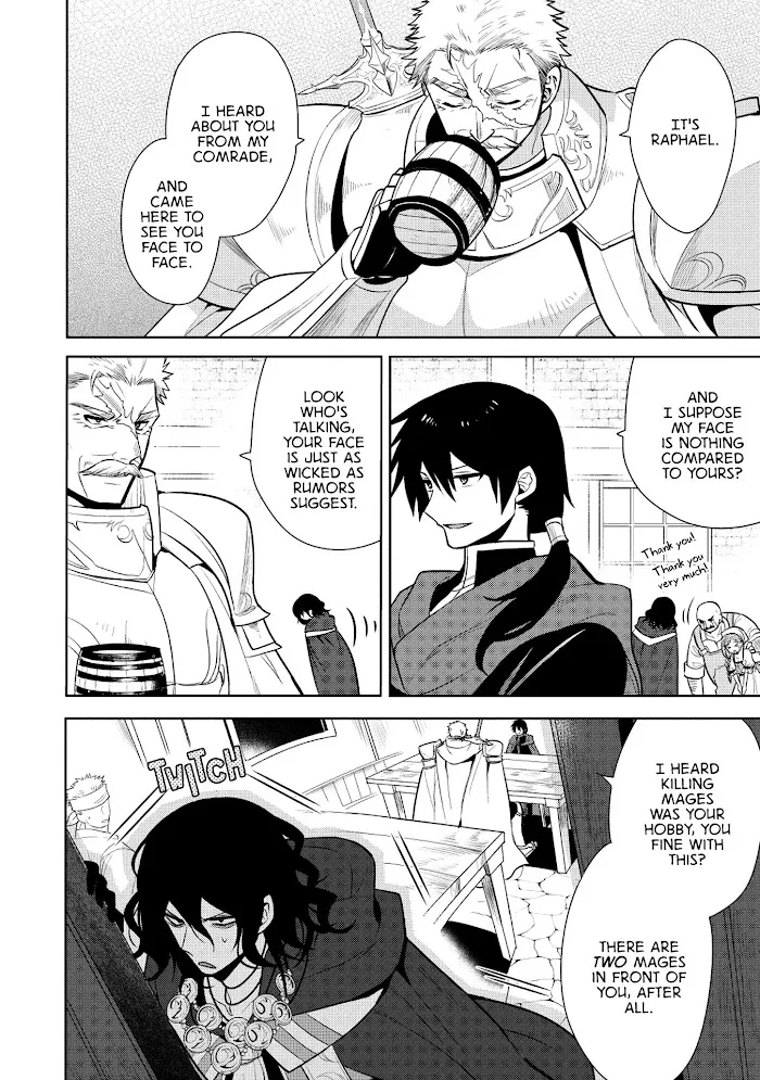 Maou No Ore Ga Dorei Elf Wo Yome Ni Shitanda Ga, Dou Medereba Ii? - Chapter 19 Page 6