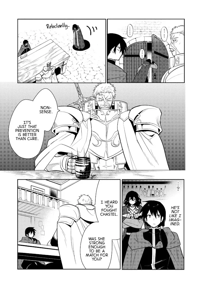 Maou No Ore Ga Dorei Elf Wo Yome Ni Shitanda Ga, Dou Medereba Ii? - Chapter 19 Page 7