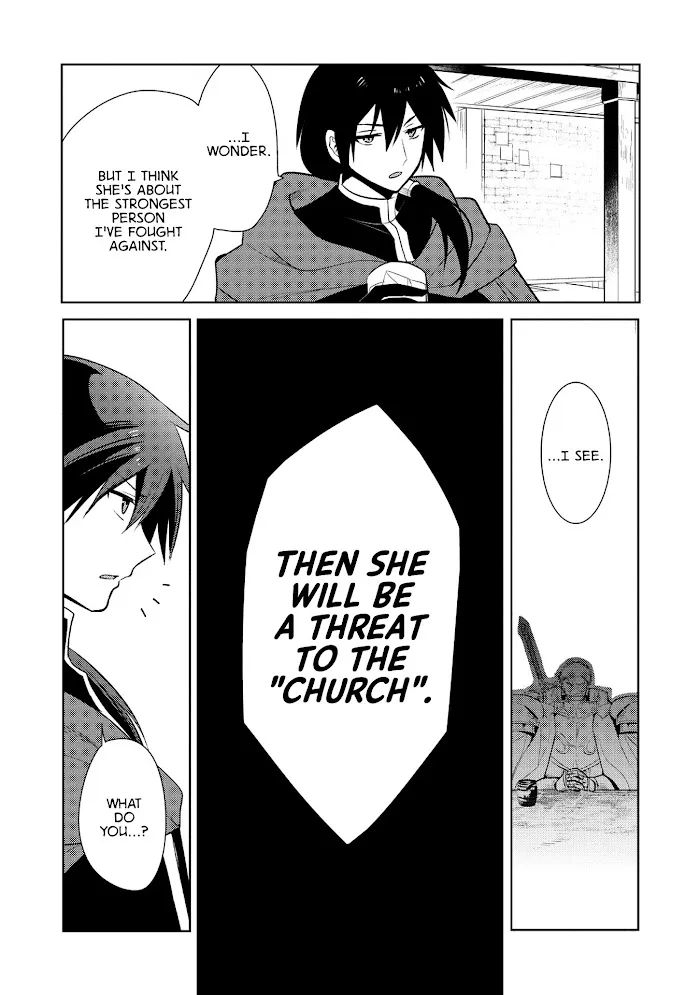 Maou No Ore Ga Dorei Elf Wo Yome Ni Shitanda Ga, Dou Medereba Ii? - Chapter 19 Page 8