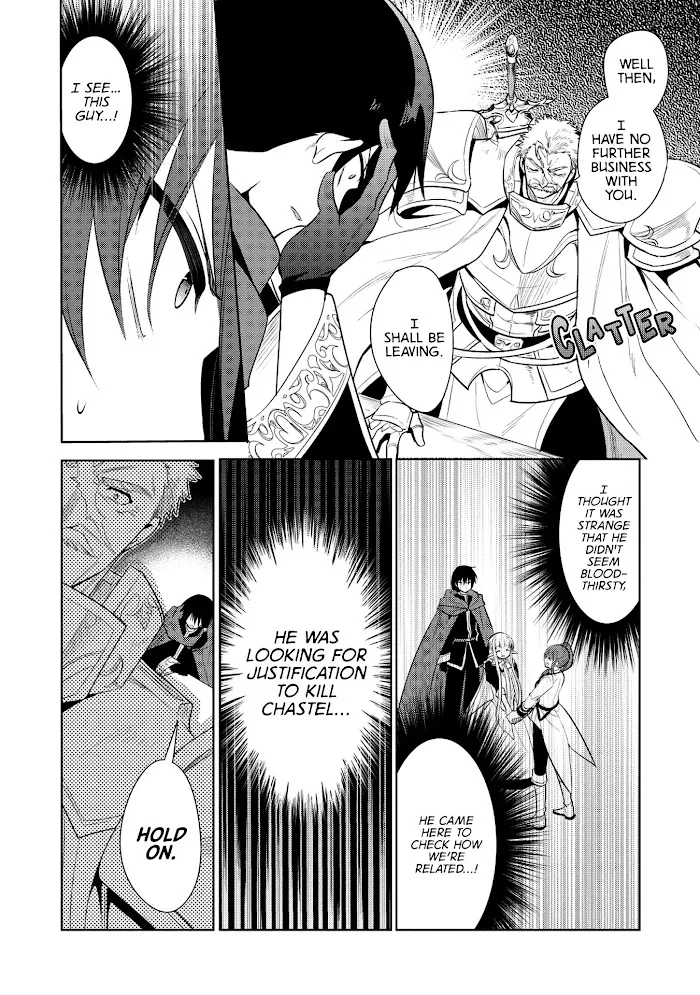 Maou No Ore Ga Dorei Elf Wo Yome Ni Shitanda Ga, Dou Medereba Ii? - Chapter 19 Page 10