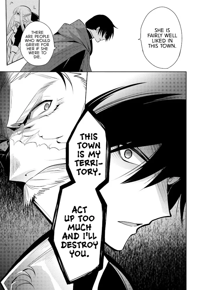 Maou No Ore Ga Dorei Elf Wo Yome Ni Shitanda Ga, Dou Medereba Ii? - Chapter 19 Page 11