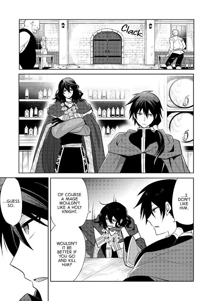 Maou No Ore Ga Dorei Elf Wo Yome Ni Shitanda Ga, Dou Medereba Ii? - Chapter 19 Page 13