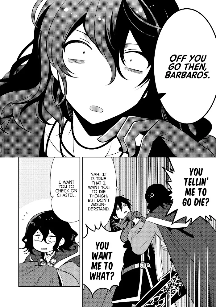 Maou No Ore Ga Dorei Elf Wo Yome Ni Shitanda Ga, Dou Medereba Ii? - Chapter 19 Page 14