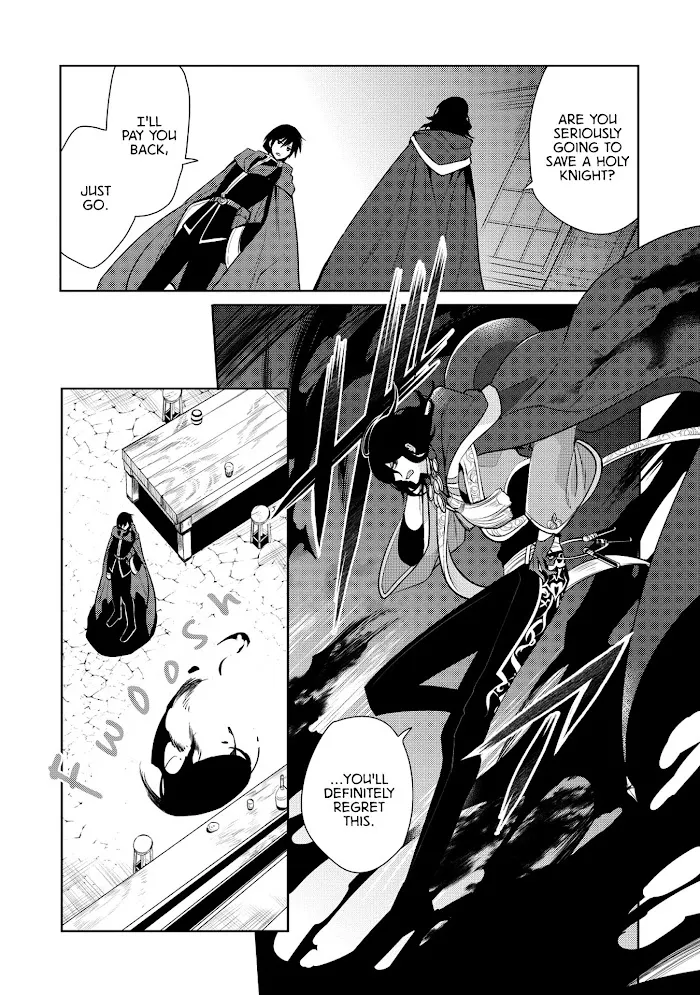Maou No Ore Ga Dorei Elf Wo Yome Ni Shitanda Ga, Dou Medereba Ii? - Chapter 19 Page 16