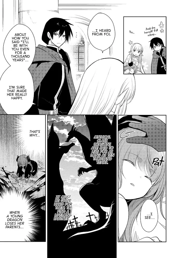 Maou No Ore Ga Dorei Elf Wo Yome Ni Shitanda Ga, Dou Medereba Ii? - Chapter 19 Page 19