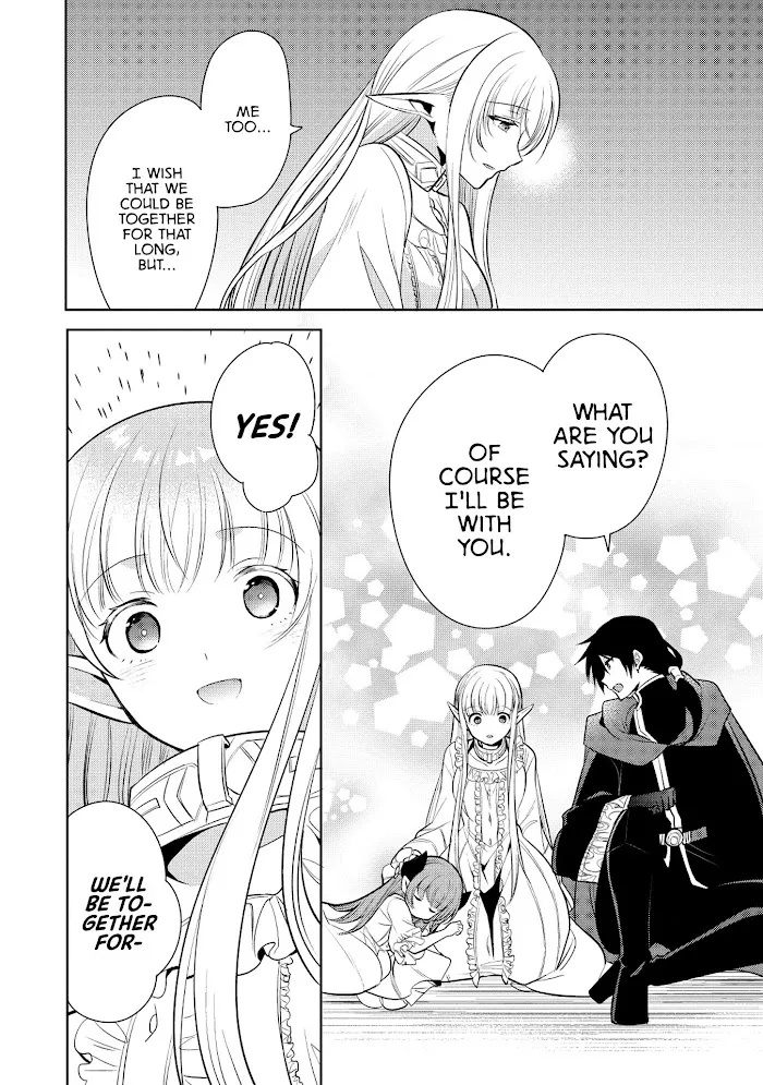 Maou No Ore Ga Dorei Elf Wo Yome Ni Shitanda Ga, Dou Medereba Ii? - Chapter 19 Page 20