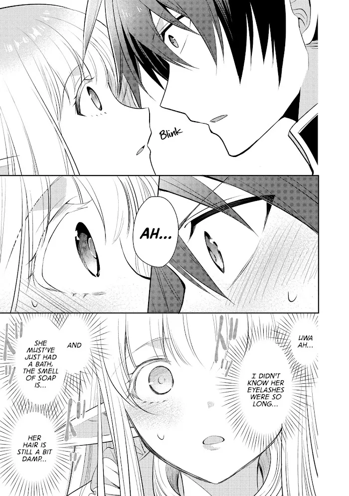 Maou No Ore Ga Dorei Elf Wo Yome Ni Shitanda Ga, Dou Medereba Ii? - Chapter 19 Page 21