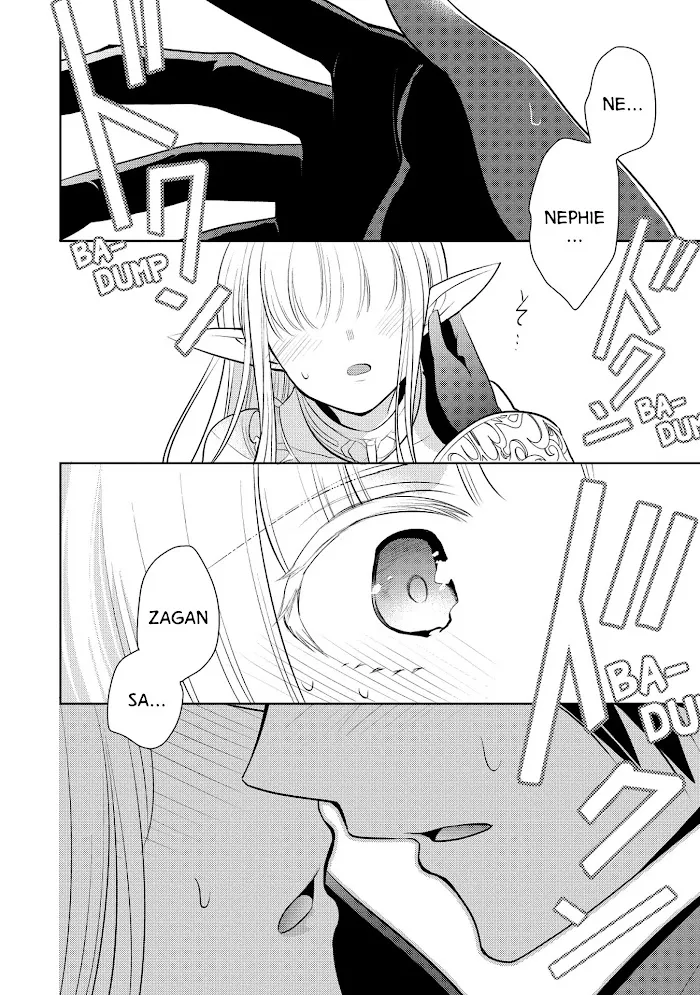 Maou No Ore Ga Dorei Elf Wo Yome Ni Shitanda Ga, Dou Medereba Ii? - Chapter 19 Page 22