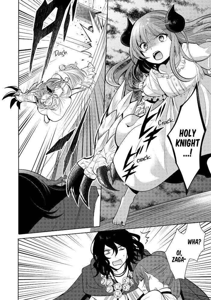 Maou No Ore Ga Dorei Elf Wo Yome Ni Shitanda Ga, Dou Medereba Ii? - Chapter 19 Page 26