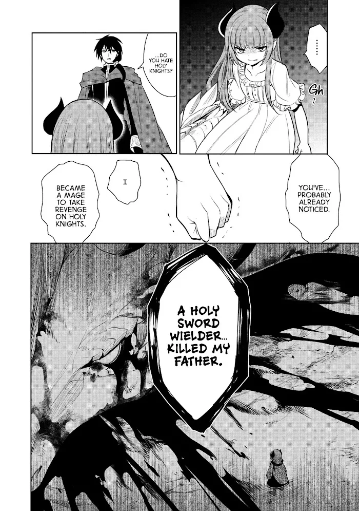 Maou No Ore Ga Dorei Elf Wo Yome Ni Shitanda Ga, Dou Medereba Ii? - Chapter 19 Page 28