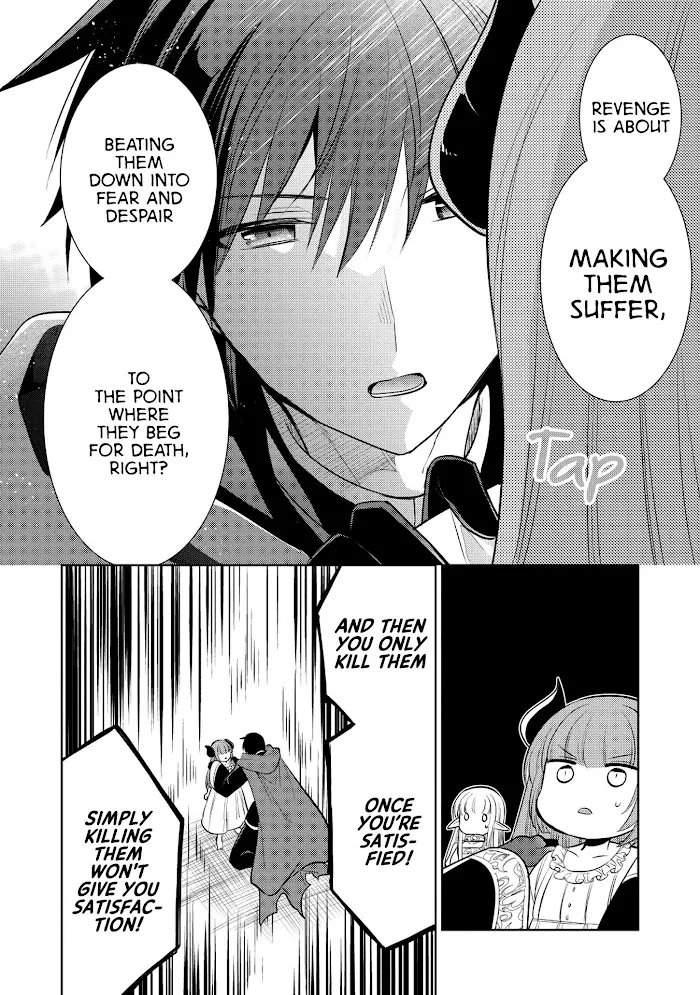 Maou No Ore Ga Dorei Elf Wo Yome Ni Shitanda Ga, Dou Medereba Ii? - Chapter 19 Page 30