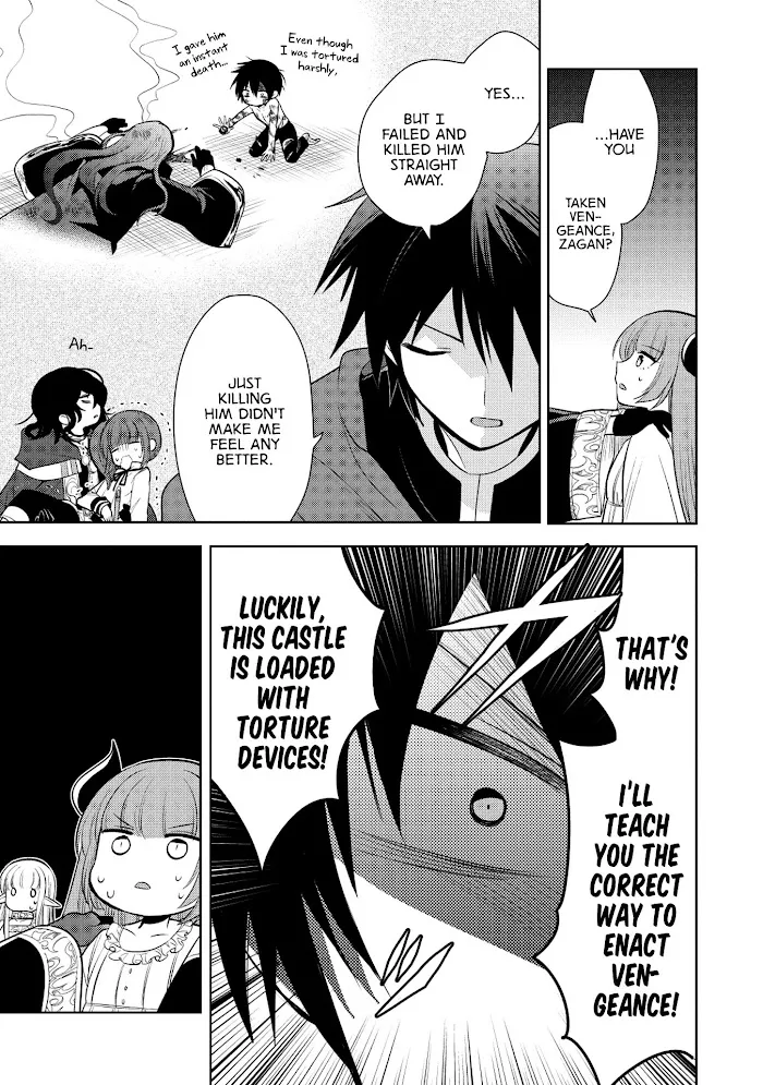 Maou No Ore Ga Dorei Elf Wo Yome Ni Shitanda Ga, Dou Medereba Ii? - Chapter 19 Page 31