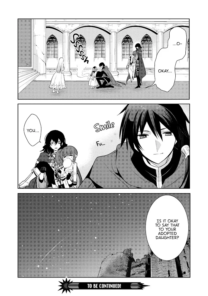 Maou No Ore Ga Dorei Elf Wo Yome Ni Shitanda Ga, Dou Medereba Ii? - Chapter 19 Page 32