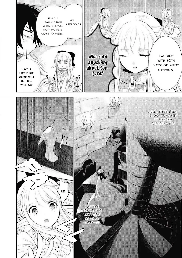 Maou No Ore Ga Dorei Elf Wo Yome Ni Shitanda Ga, Dou Medereba Ii? - Chapter 2 Page 2