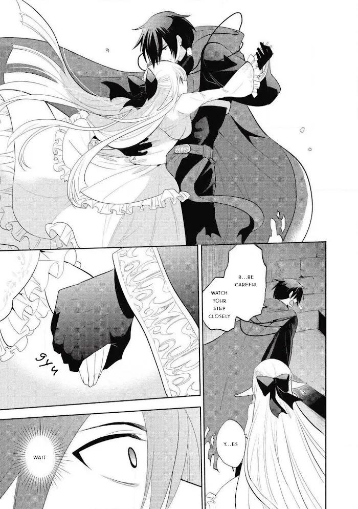 Maou No Ore Ga Dorei Elf Wo Yome Ni Shitanda Ga, Dou Medereba Ii? - Chapter 2 Page 3