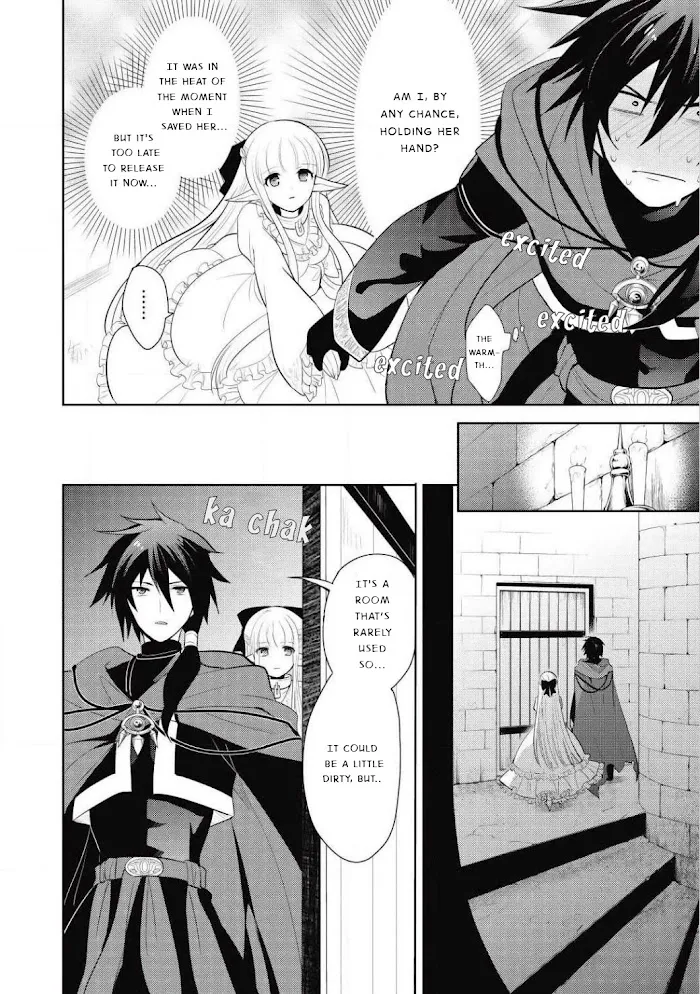 Maou No Ore Ga Dorei Elf Wo Yome Ni Shitanda Ga, Dou Medereba Ii? - Chapter 2 Page 4