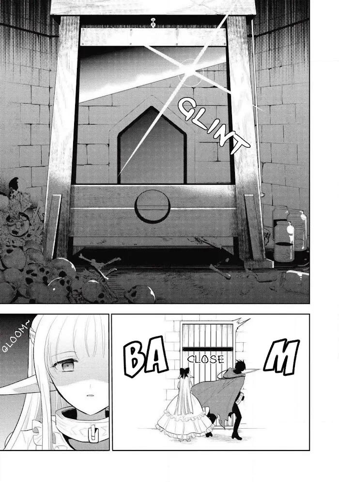 Maou No Ore Ga Dorei Elf Wo Yome Ni Shitanda Ga, Dou Medereba Ii? - Chapter 2 Page 5