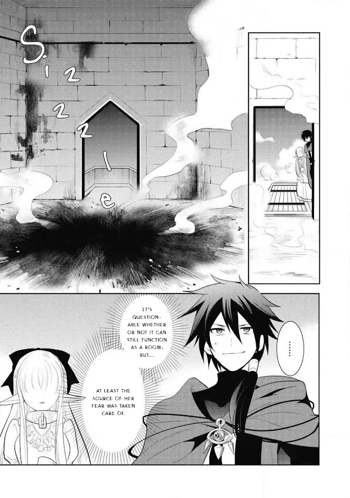 Maou No Ore Ga Dorei Elf Wo Yome Ni Shitanda Ga, Dou Medereba Ii? - Chapter 2 Page 7