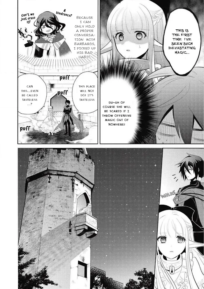 Maou No Ore Ga Dorei Elf Wo Yome Ni Shitanda Ga, Dou Medereba Ii? - Chapter 2 Page 8