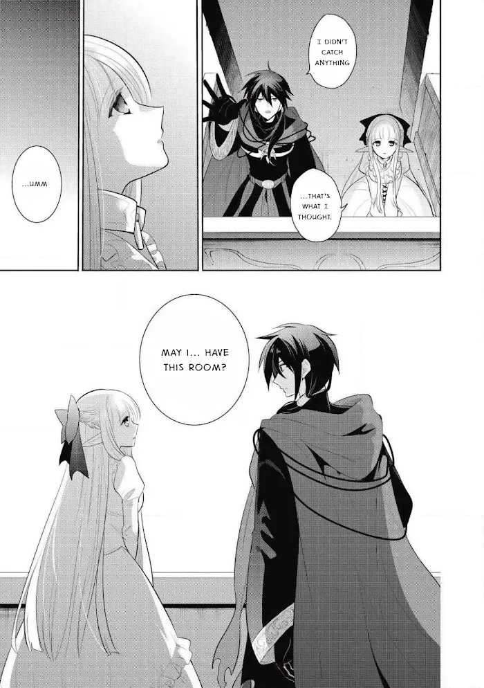 Maou No Ore Ga Dorei Elf Wo Yome Ni Shitanda Ga, Dou Medereba Ii? - Chapter 2 Page 11