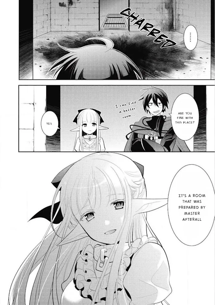 Maou No Ore Ga Dorei Elf Wo Yome Ni Shitanda Ga, Dou Medereba Ii? - Chapter 2 Page 12