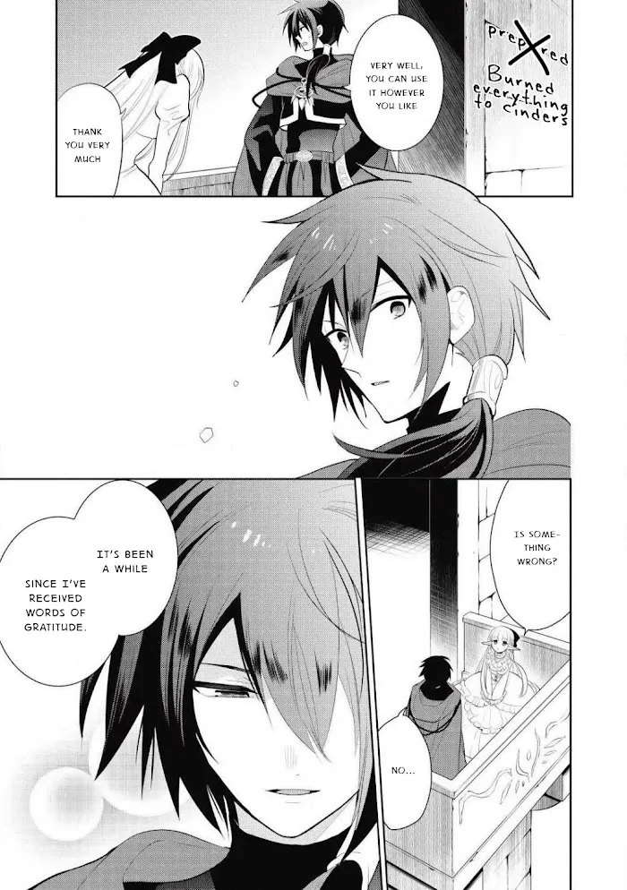 Maou No Ore Ga Dorei Elf Wo Yome Ni Shitanda Ga, Dou Medereba Ii? - Chapter 2 Page 13