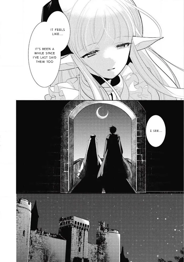 Maou No Ore Ga Dorei Elf Wo Yome Ni Shitanda Ga, Dou Medereba Ii? - Chapter 2 Page 14