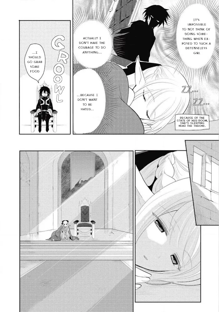 Maou No Ore Ga Dorei Elf Wo Yome Ni Shitanda Ga, Dou Medereba Ii? - Chapter 2 Page 16