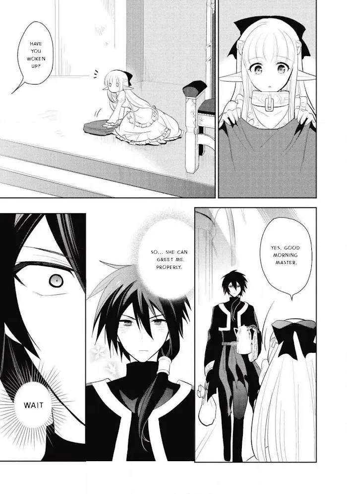 Maou No Ore Ga Dorei Elf Wo Yome Ni Shitanda Ga, Dou Medereba Ii? - Chapter 2 Page 17