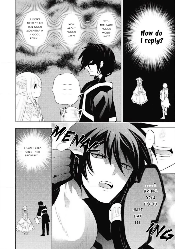 Maou No Ore Ga Dorei Elf Wo Yome Ni Shitanda Ga, Dou Medereba Ii? - Chapter 2 Page 18